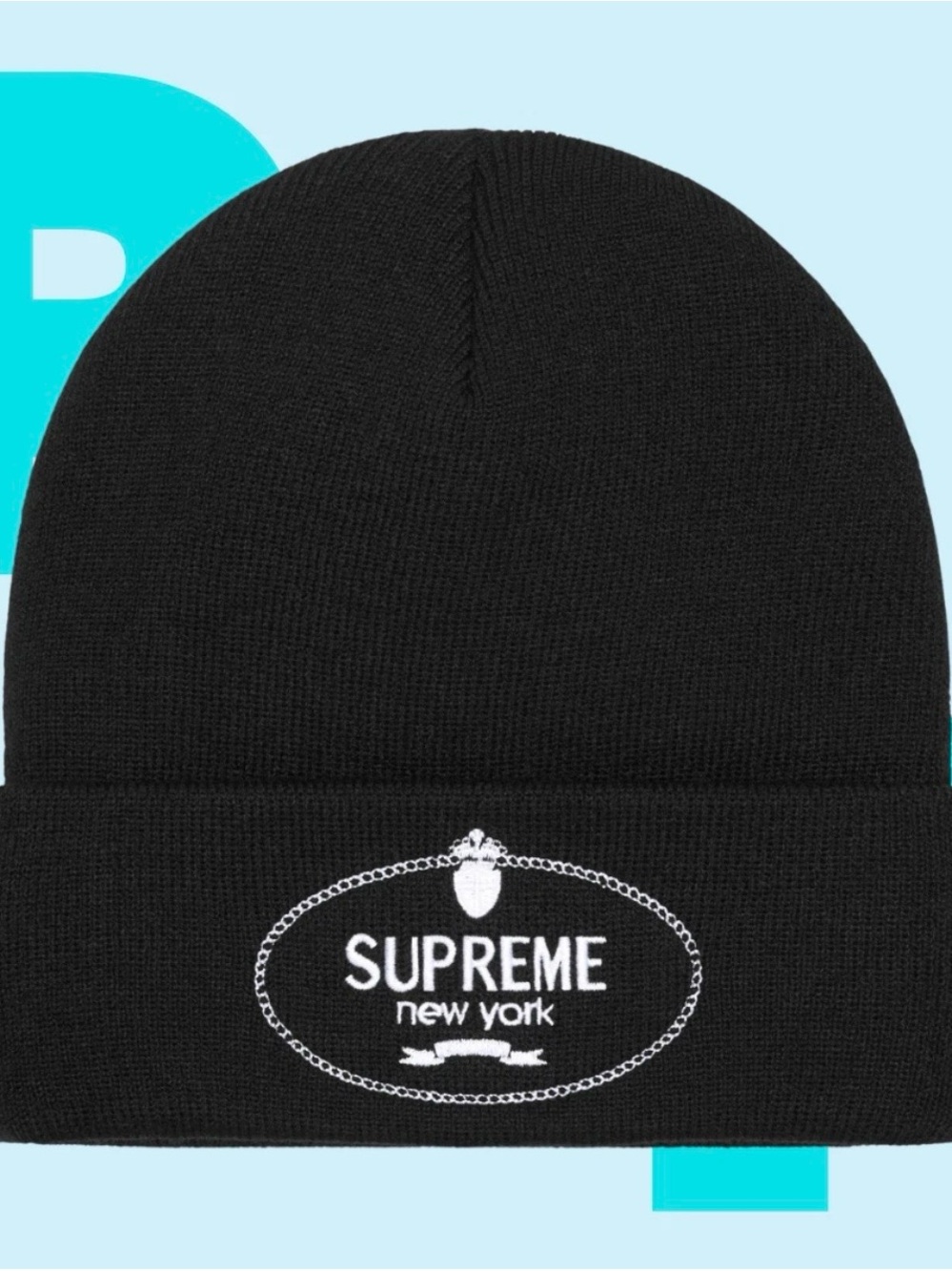 Supreme Crest Beanie